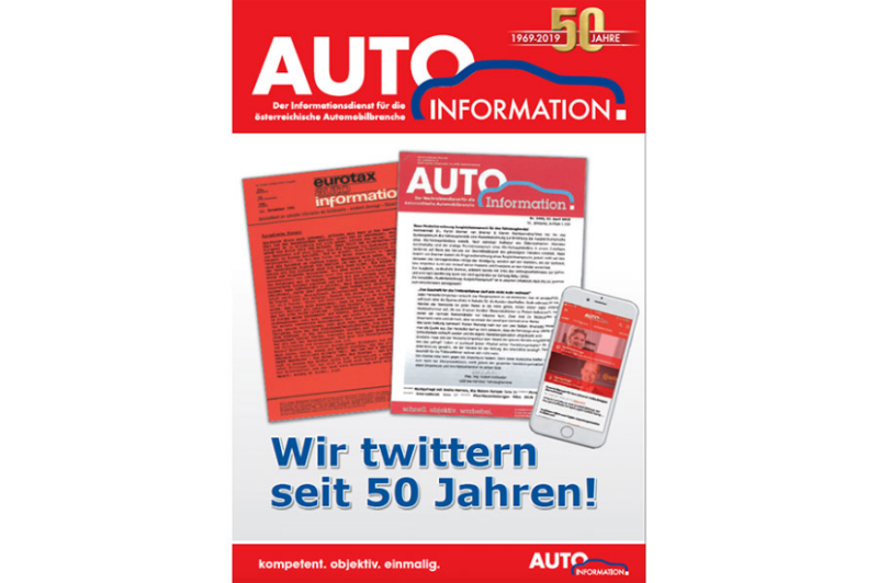  Liebe Leser der AUTO-Information!