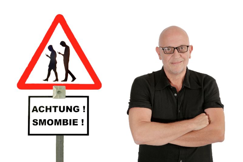  Die Smombies kommen