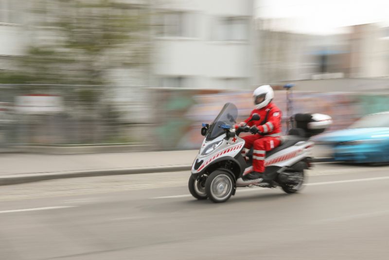  Roller als Fuhrparkergänzung