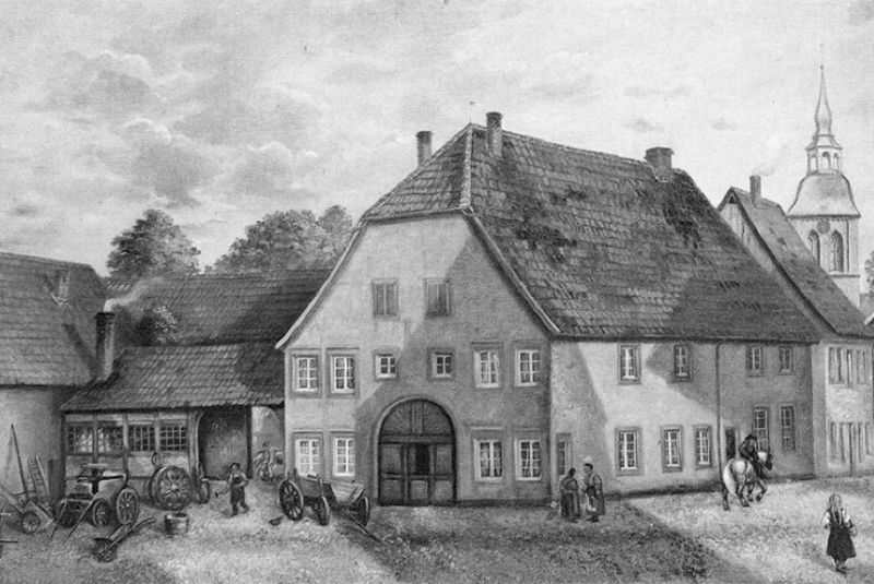  Mit 175 Jahren für die Zukunft aufgestellt