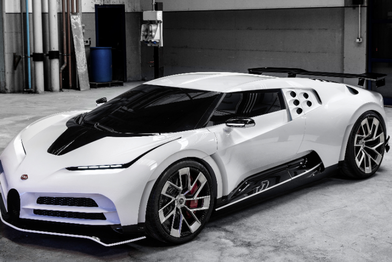  Hommage an den EB110