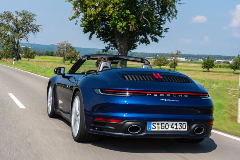 Neuer Carrera am Start