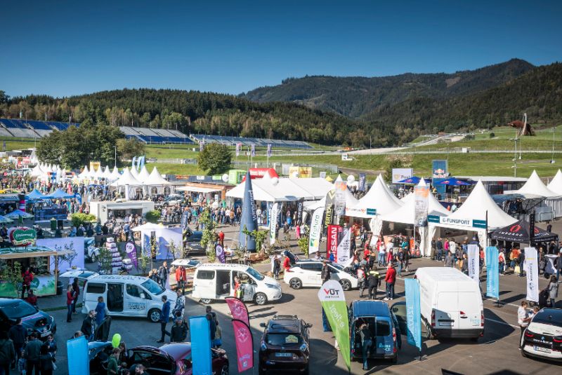  E-Mobility Play Days: Testen & Diskutieren