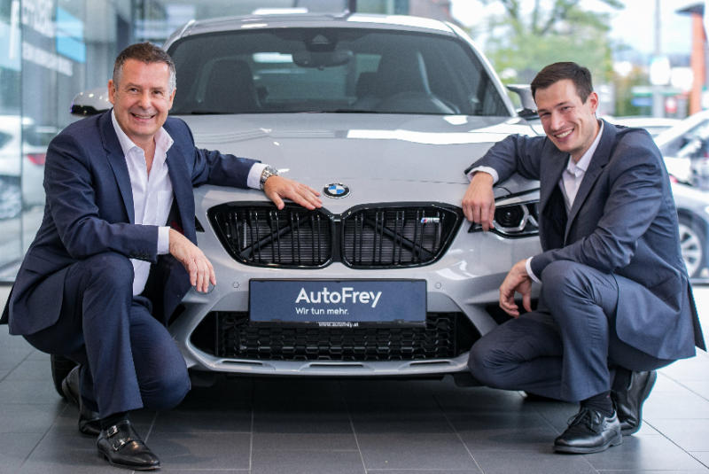  120 Jahre AutoFrey