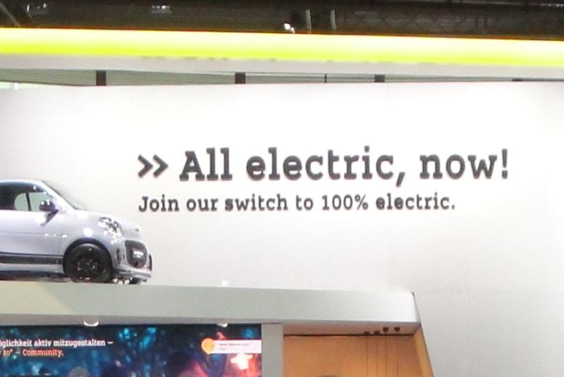  Frankfurt geht nicht nur elektrisch