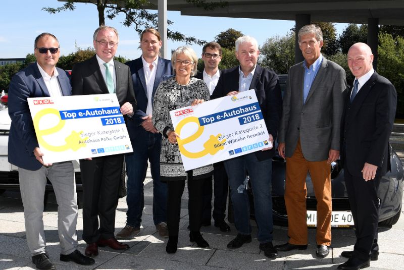  Niederösterreichs erfolgreiche E-Autohäuser