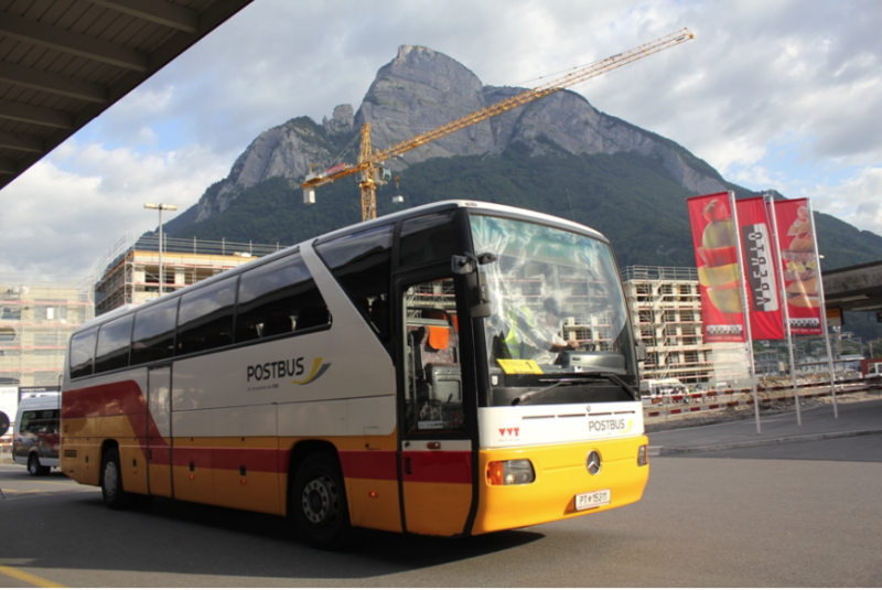  25 Jahre Tourismo