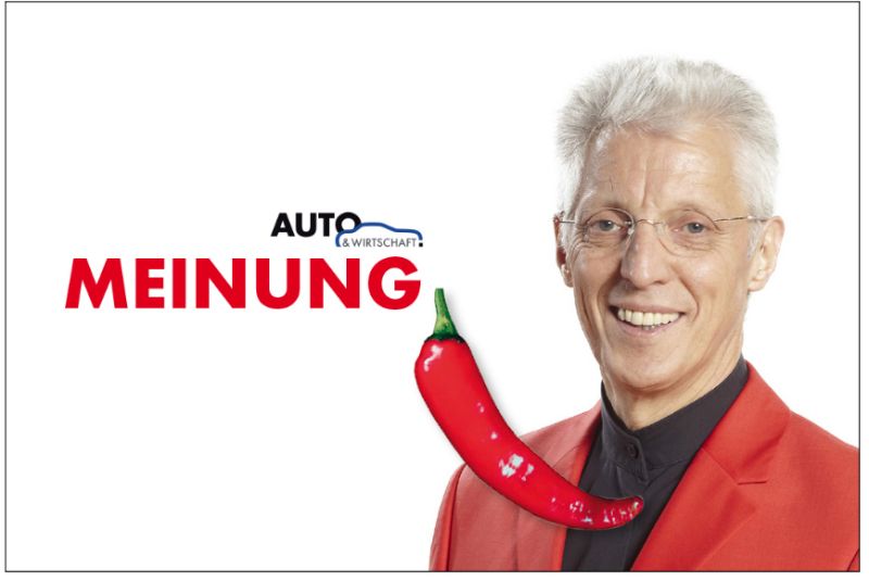  Gefährliche Naivität an der IAA