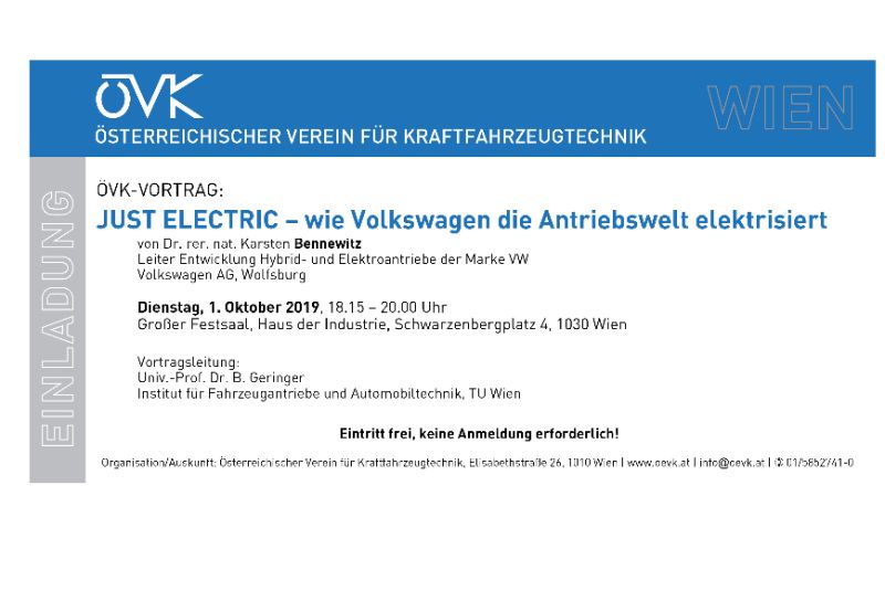  „Extreme der Elektrifizierung“ bei Volkswagen 