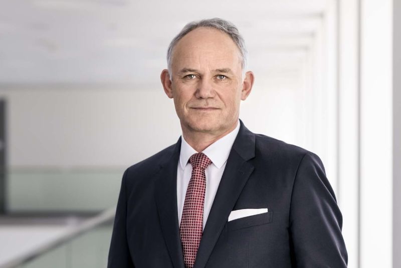  VW-Chefstratege Jost beim DHK Wirtschaftsforum