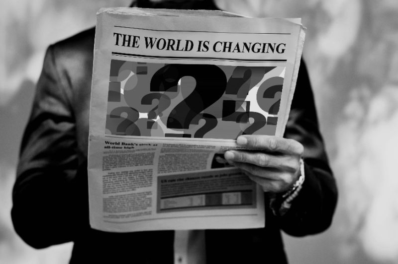  Change – unser Brennpunktthema für 2019