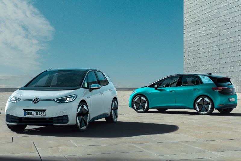  VW-Chefstratege und ID.3 in Wien