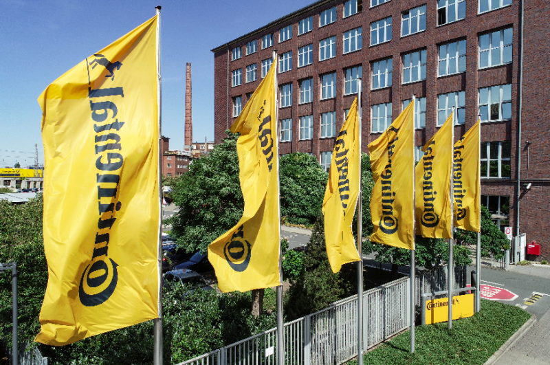  Continental AG: Kostensenkung geplant