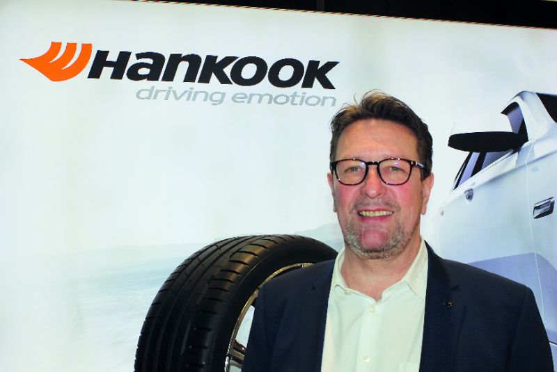  Hankook verlor Österreich-Ansprechpartner