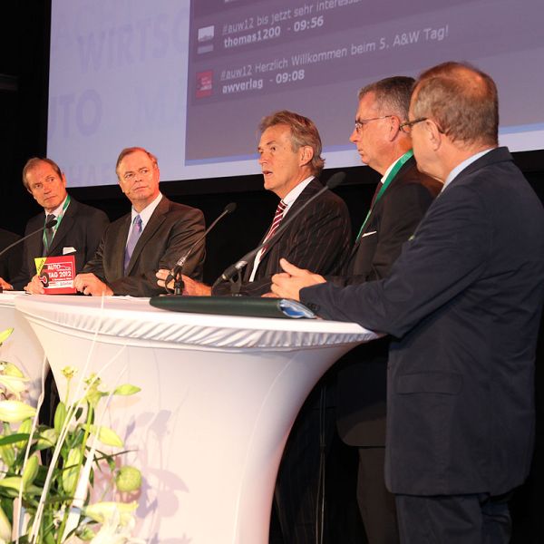  UPDATE: Das war der A&W-Tag 2012