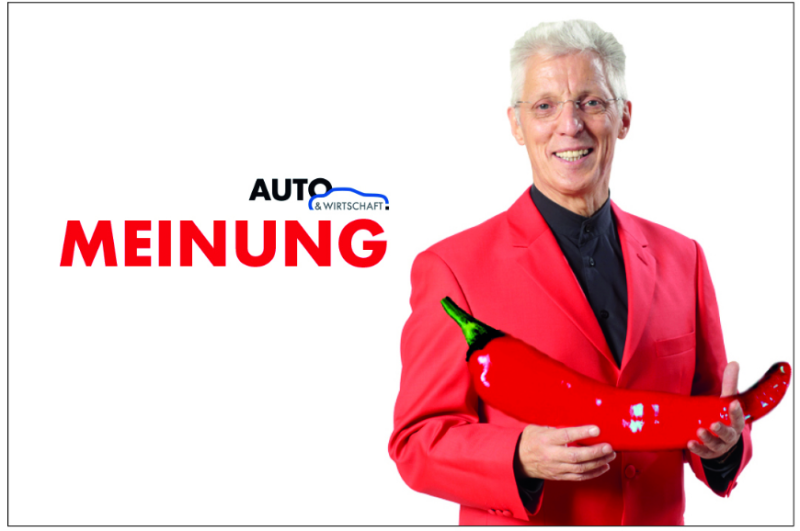  Die Spaltung wird immer sichtbarer