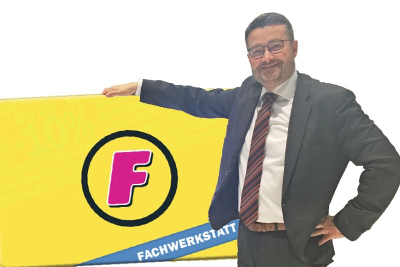  Körpert nimmt die Herausforderung an