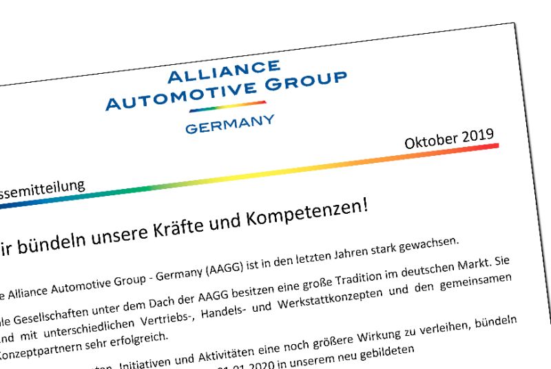  Konsolidierung im Teilehandel geht weiter