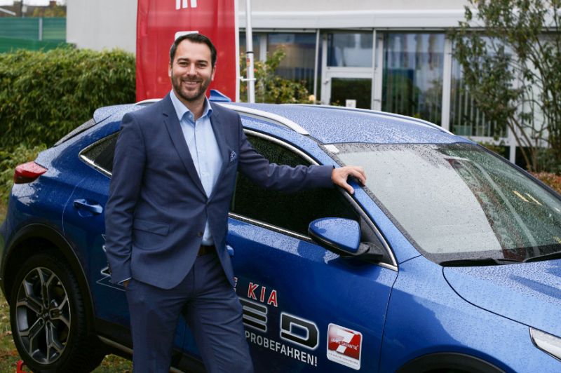  Marketing-Lücke bei Kia wieder gefüllt