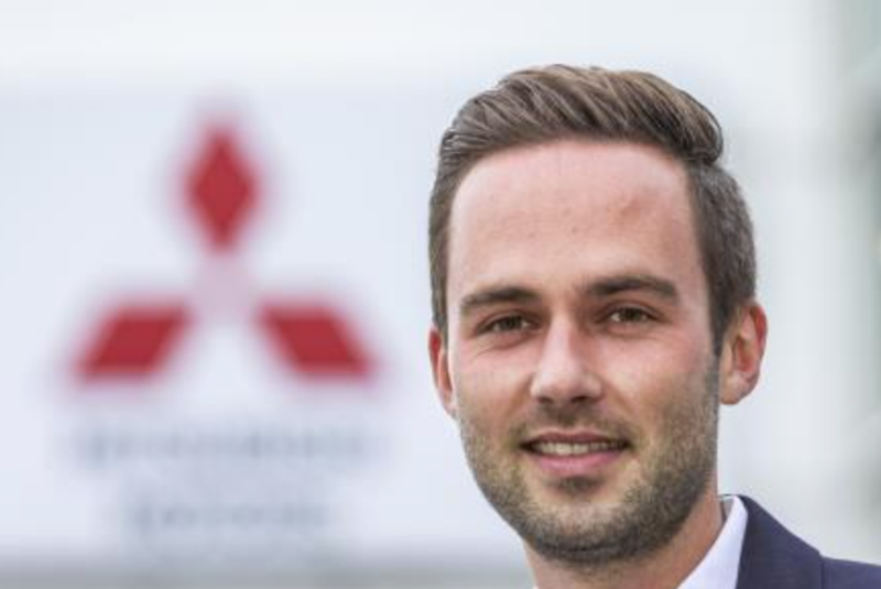  Mitsubishi: Ellies folgt Sommer