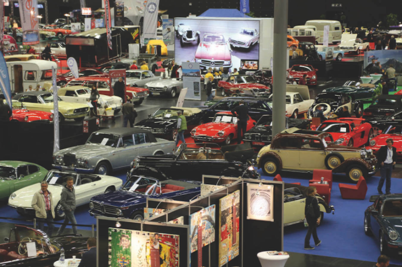  27.000 bei Classic Expo in Salzburg