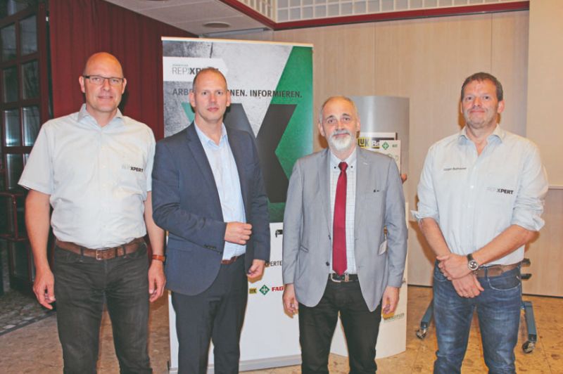  Die Teile wollen was erzählen