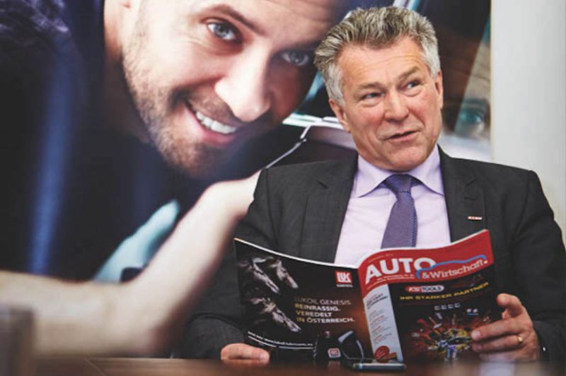  Wirtschaftszweig in Gefahr