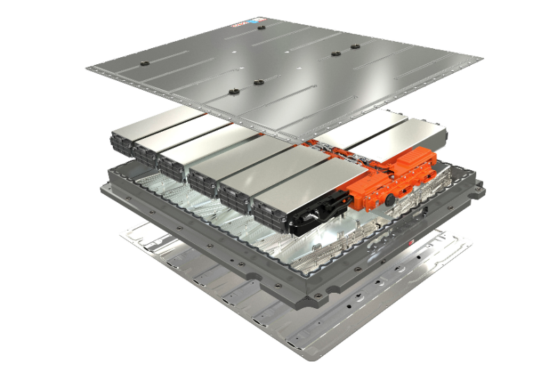  500.000 Batteriesysteme jährlich