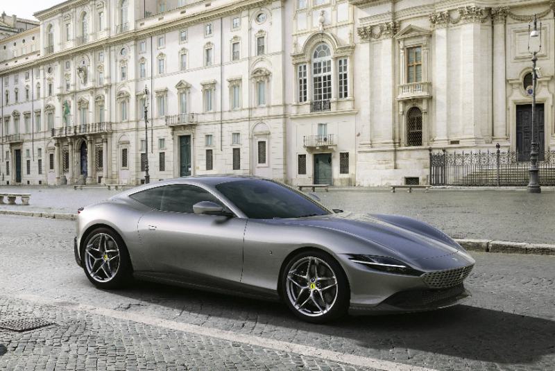  Che bella! Ferrari Roma