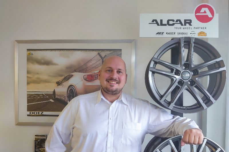  Neuer Sales Director RDKS bei Alcar