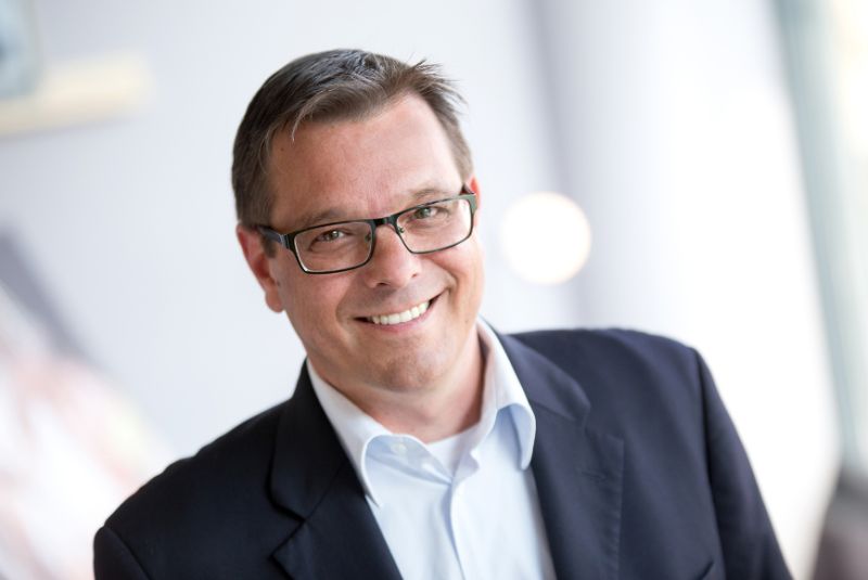  Neuer Sales-Manager für Österreich