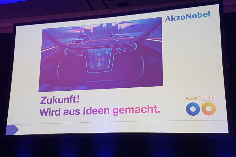  AkzoNobel: Unabhängig von den Einflussfaktoren lackieren