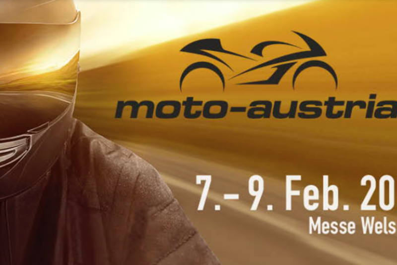  Neues Zweirad-Messeformat: „moto-austria“ in Wels 