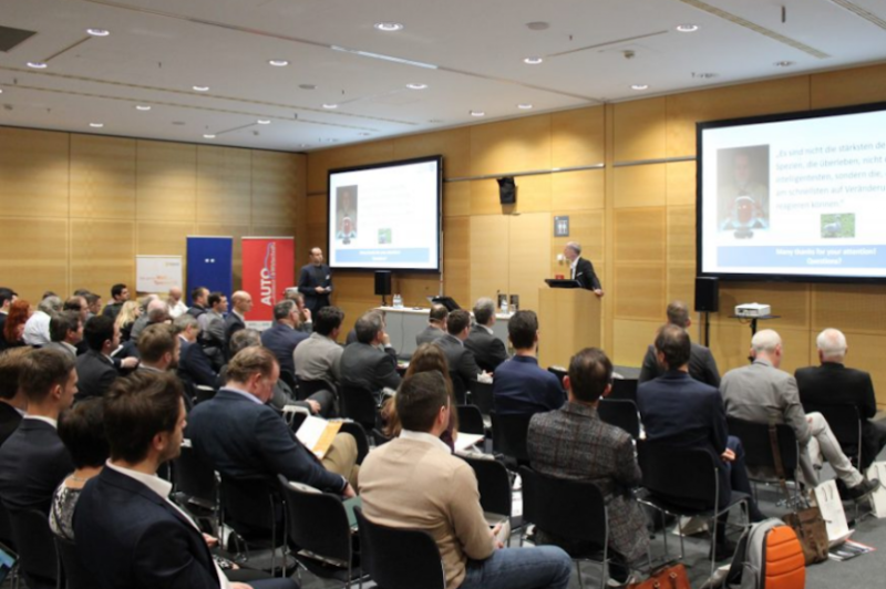  Fachkongress „Vernetzte Mobilität“: Gewinnspiel und Sonderkonditionen