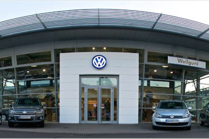  Porsche Inter Auto konzentriert Händlernetz