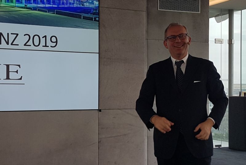  Porsche Holding zufrieden mit 2019