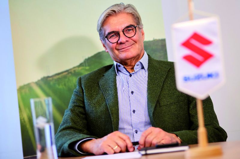  "Die Erde ist nicht reparierbar"