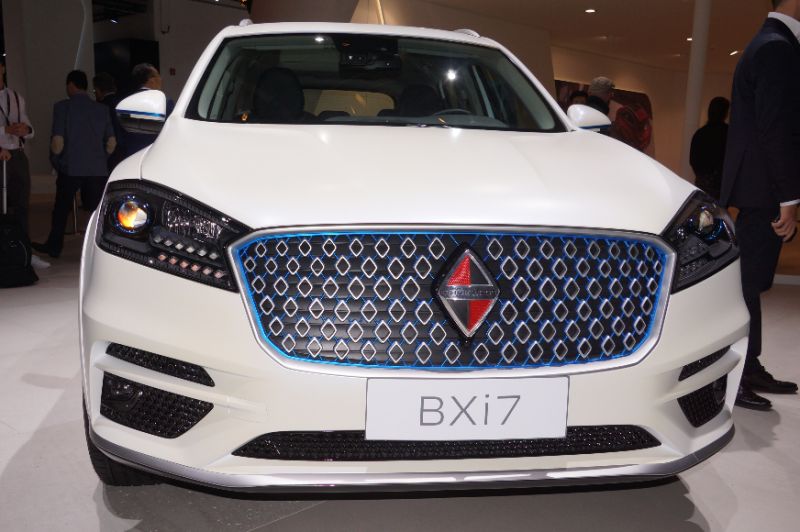  Die Borgward-Story geht doch weiter