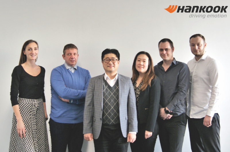  Hankook: in Schwechat