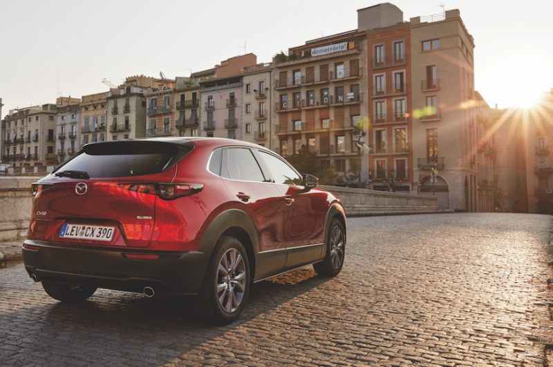  Mazda: Auto Stahl wird neuer Händler in Wien