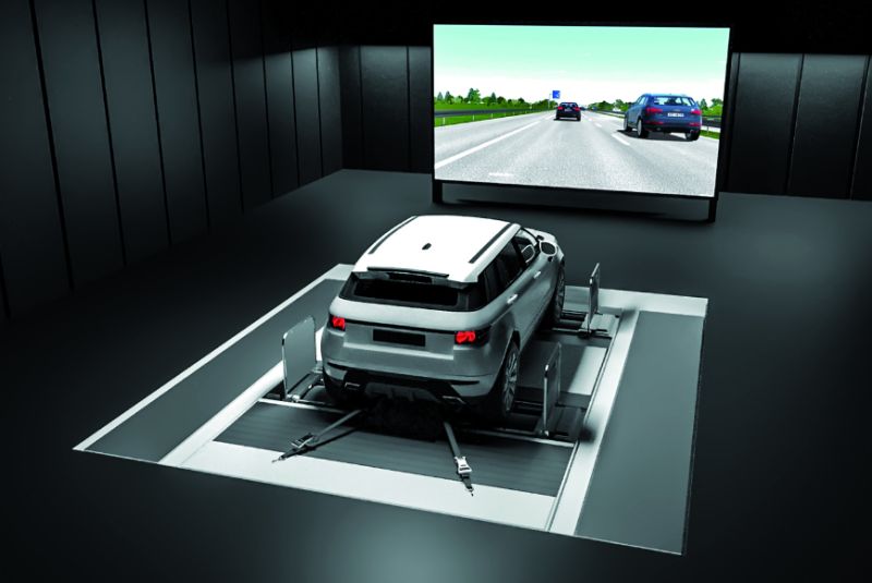  Realistischer Test vor dem (Straßen)Test