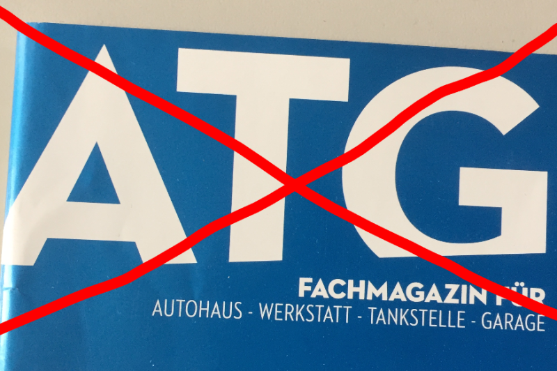  ATG wird eingestellt