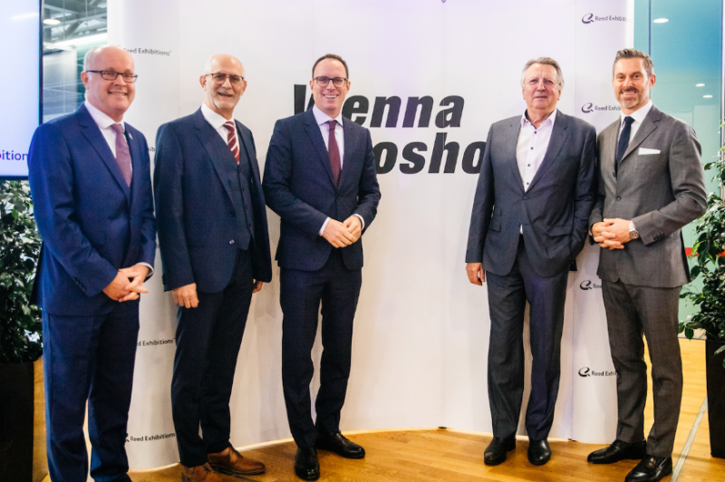  Impressionen von der Vienna Autoshow 2020