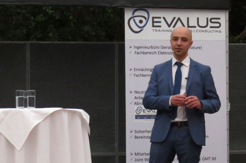  3. EV-Safety Day mit Besucherrekord