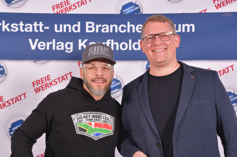  Die Schlacht ist im Gange