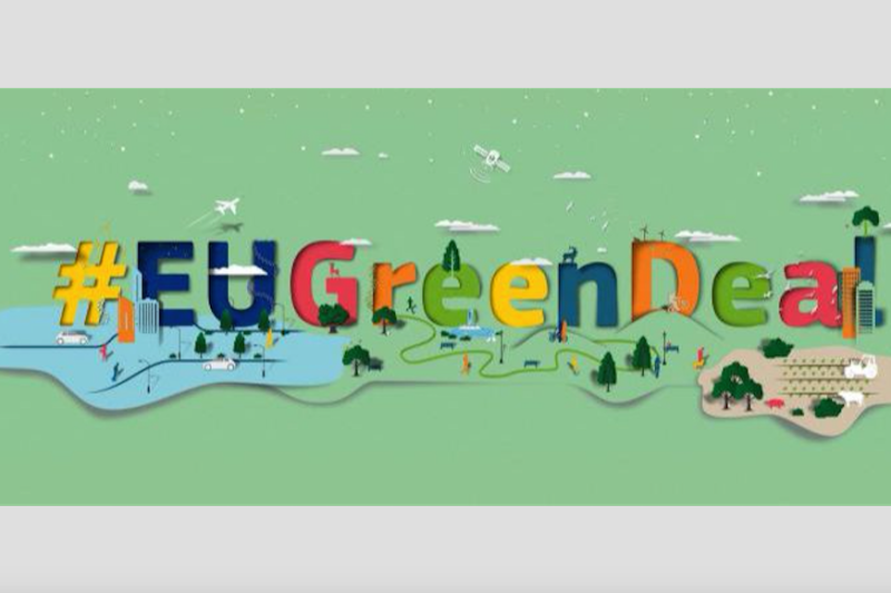  CECRA und der europäische Green Deal