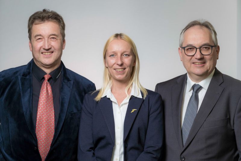  Neue Ansprechpartner bestellt