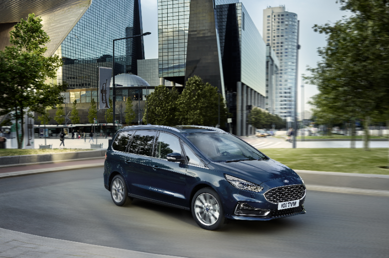  Ford: Investitionen für Hybrid-Produktion