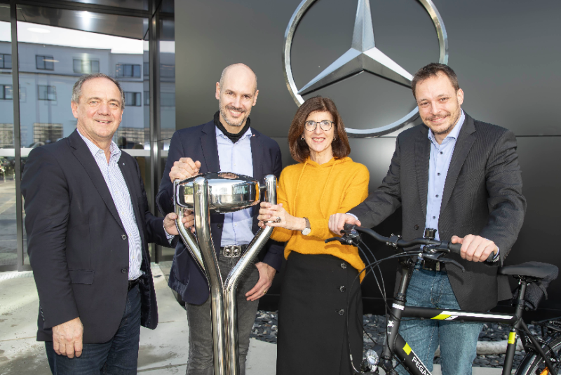  3.000 € für guten Zweck