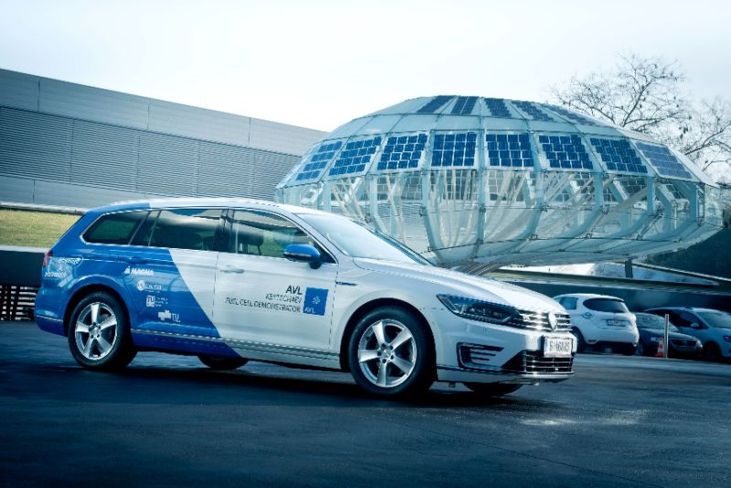  Brennstoffzellen-Batterie-Hybrid bereit